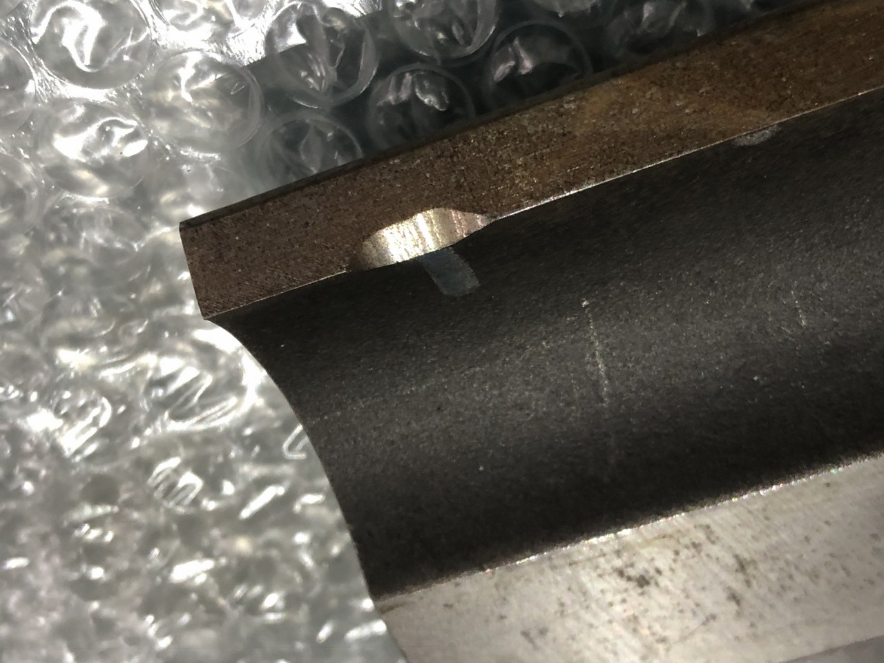 中古上型 【ベンダー金型(パンチ)】不明 不明