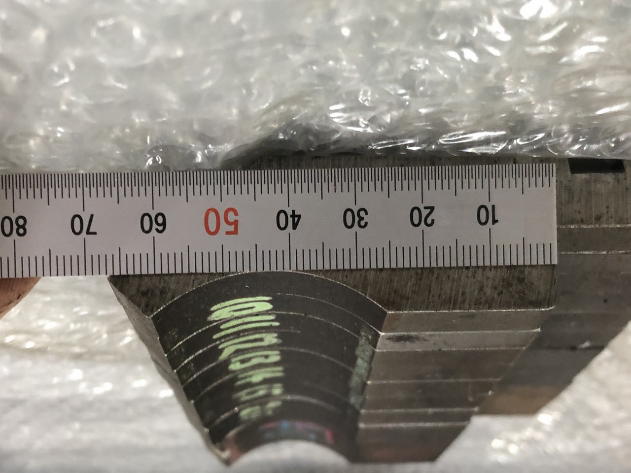 中古上型 【ベンダー金型(パンチ)】不明 不明