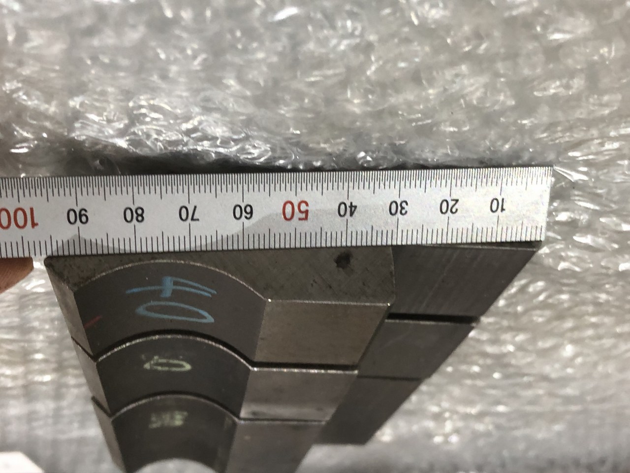 中古上型 【ベンダー金型(パンチ)】不明 不明