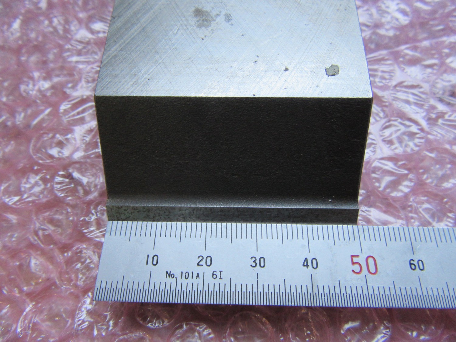 中古Other goods for vendor 【ベンダー金型2個】長100,50ｍｍ　 不明