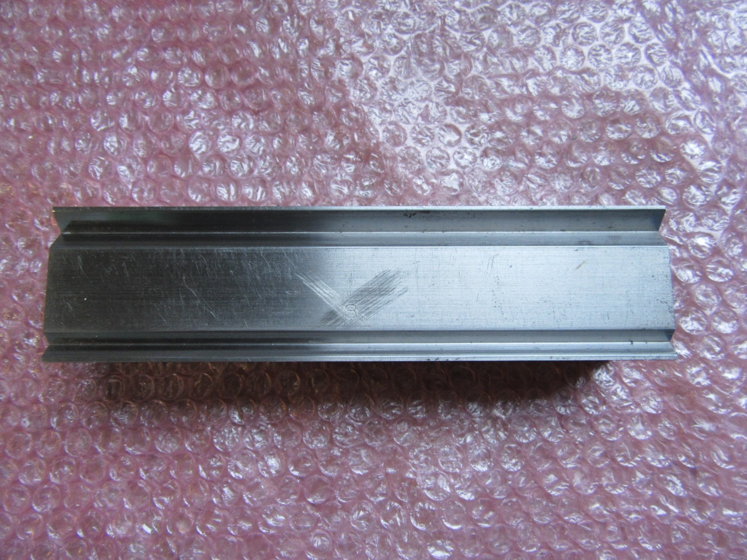 中古Other goods for vendor ベンダー金型(2Vダイ)長200ｍｍ 不明
