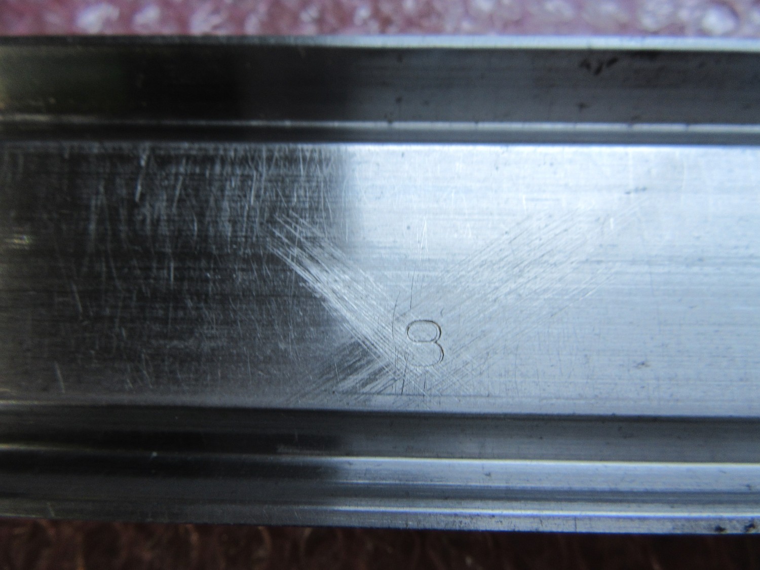 中古Other goods for vendor ベンダー金型(2Vダイ)長200ｍｍ 不明