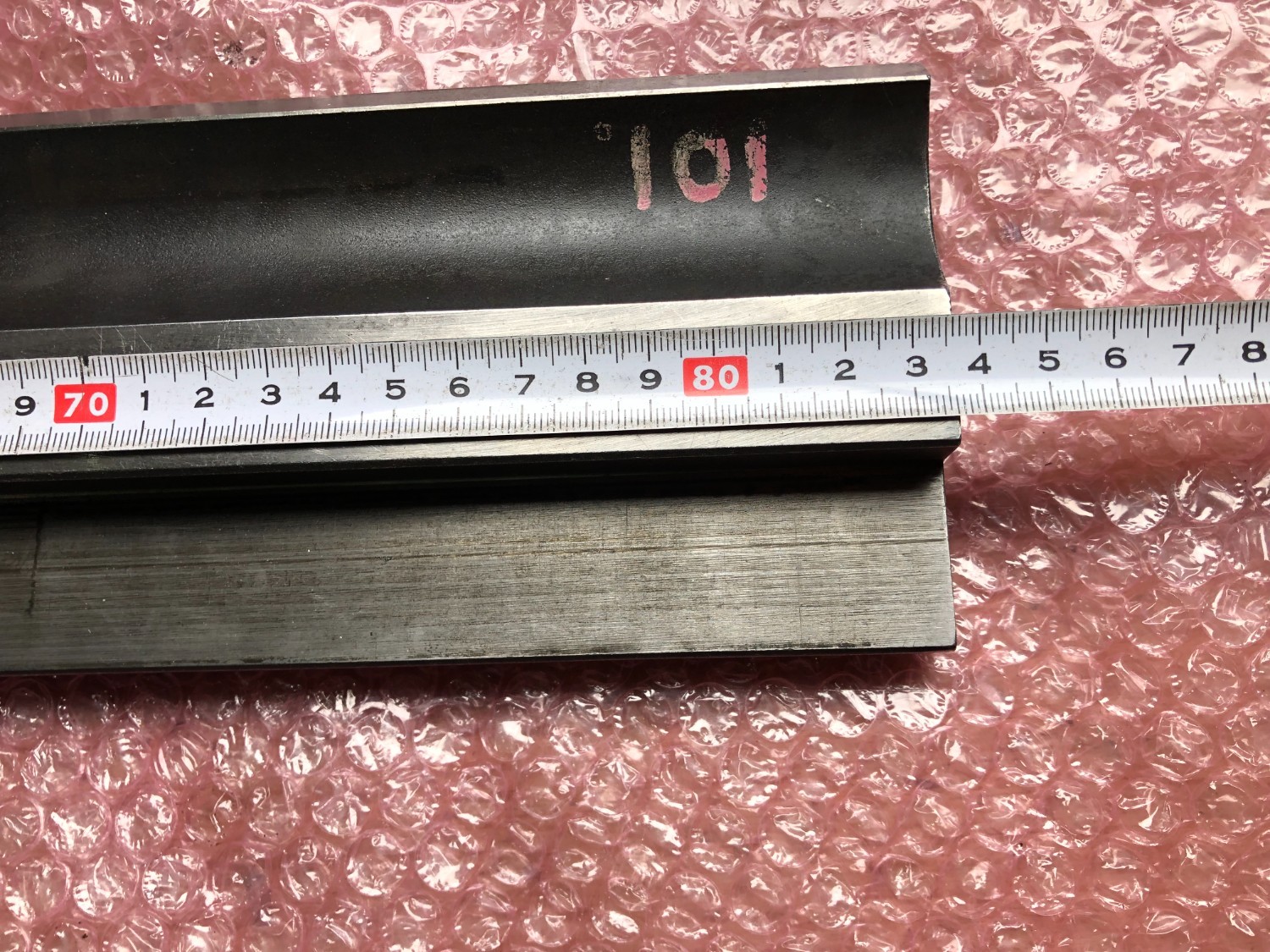 中古ベンダー用品 【ベンダー金型】V-10 アマダ/AMADA