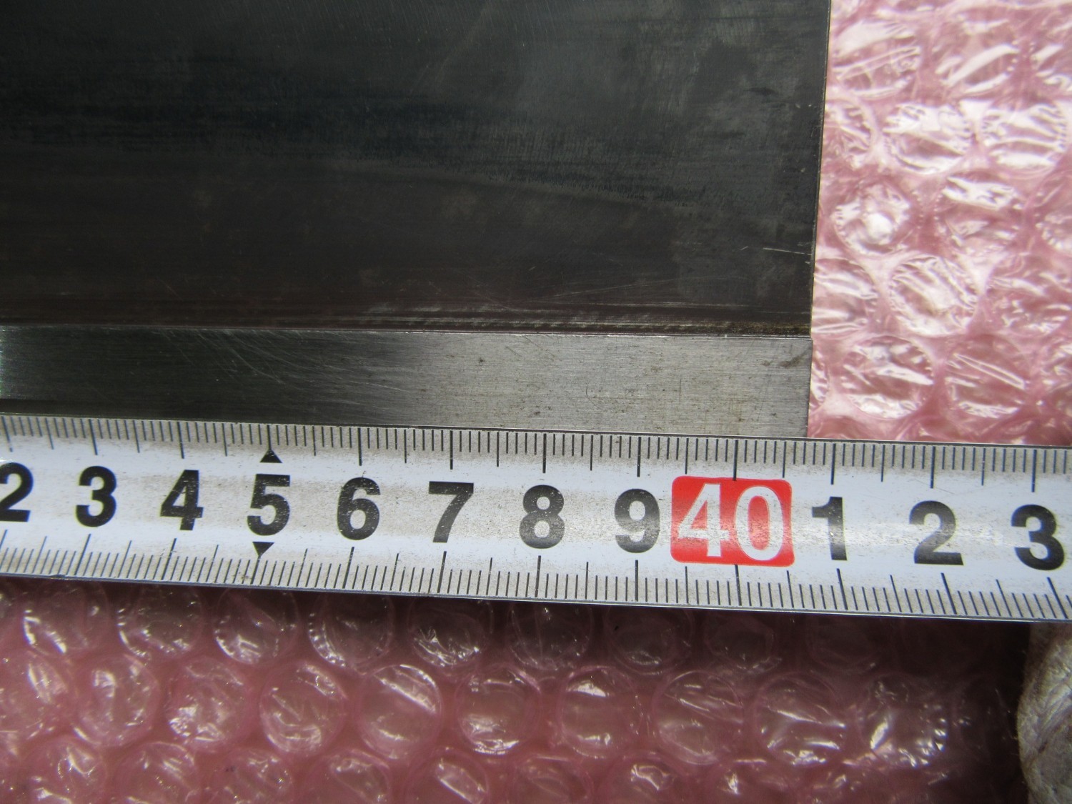 中古Other goods for vendor 【ベンダー金型】長さ405　 不明