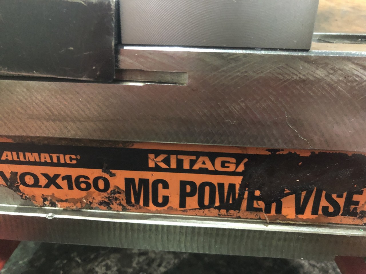 中古パワーバイス 【パワーバイス】VQX160 北川/KITAGAWA