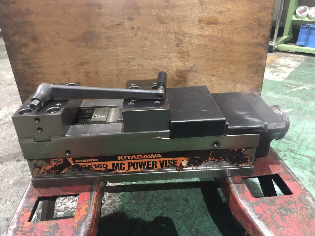 中古パワーバイス 【パワーバイス】VQX160 北川/KITAGAWA