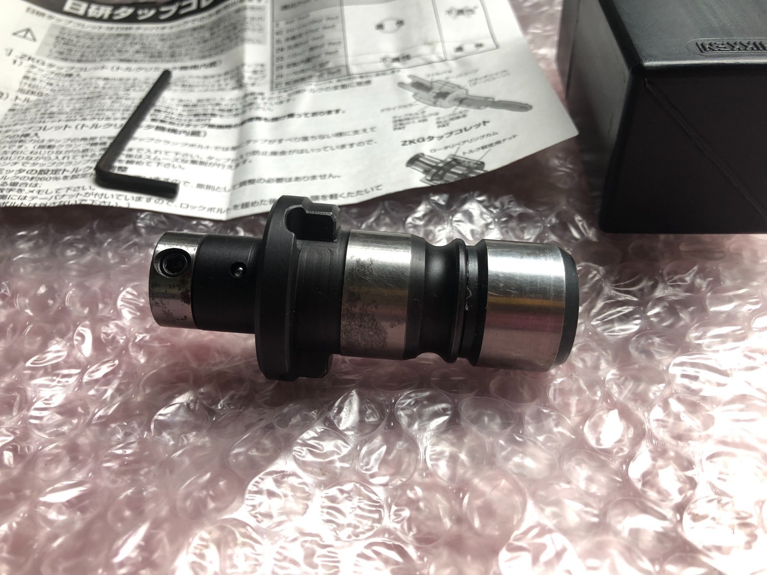 中古タップコレット 【タップコレット】OZMK16-10-OM 日研/NIKKEN