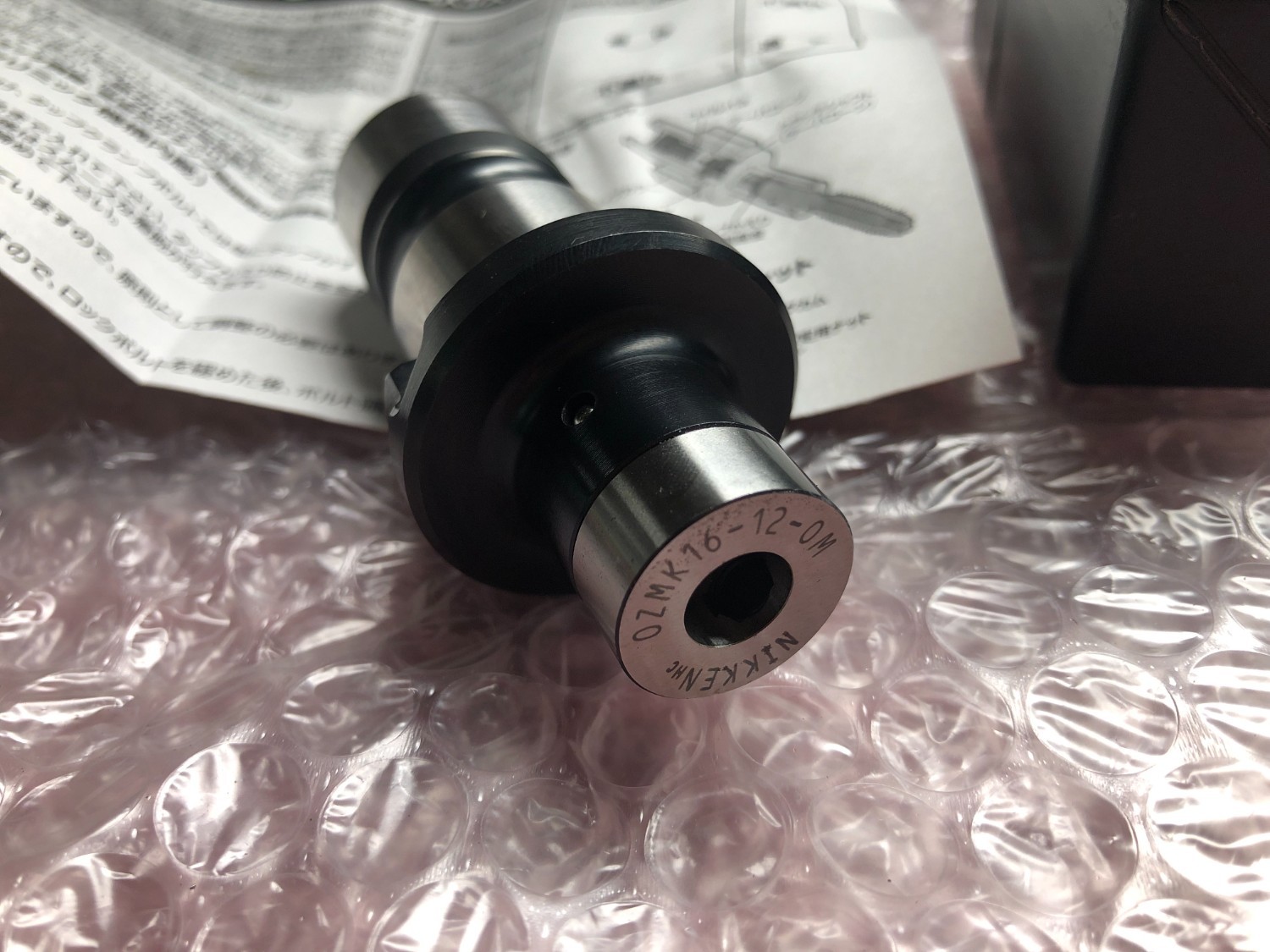 中古タップコレット 【タップコレット】OZMK16-12-OM 日研/NIKKEN