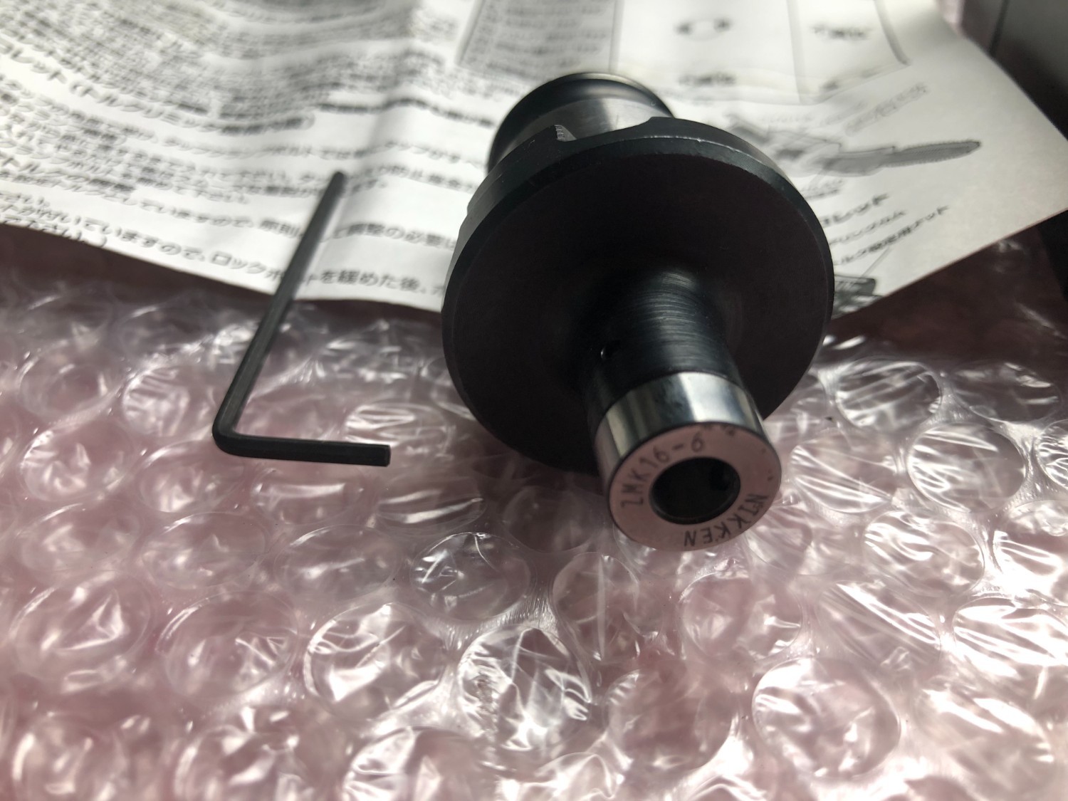 中古タップコレット 【タップコレット】OZMK16-6-OM 日研/NIKKEN