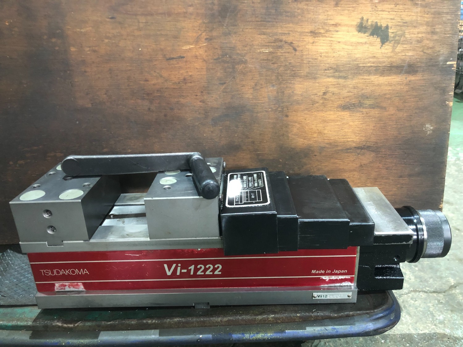 中古パワーバイス 【パワーバイス】Vi-1222 津田駒