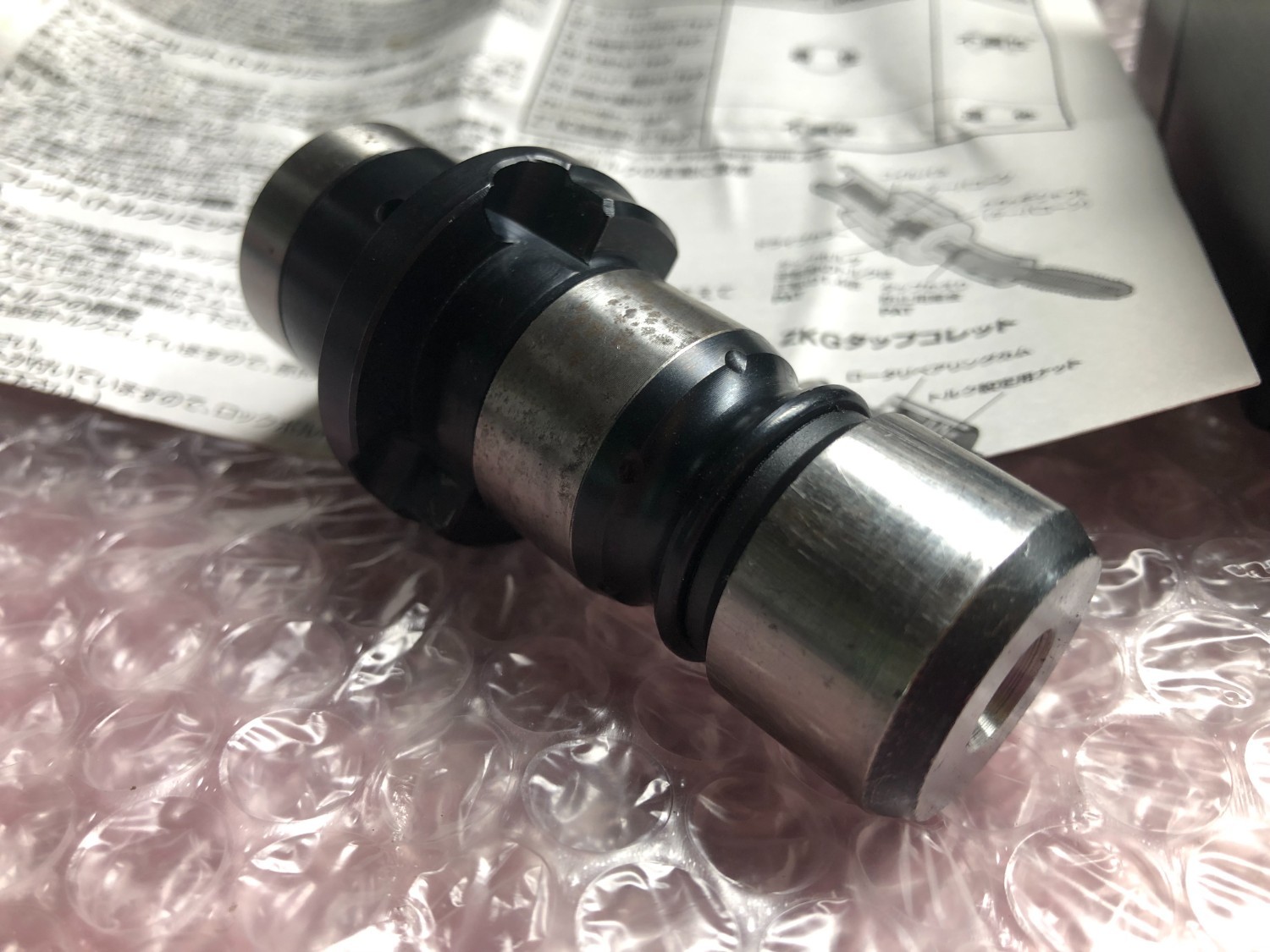 中古タップコレット 【タップコレット】OZMK16-16-OM 日研/NIKKEN