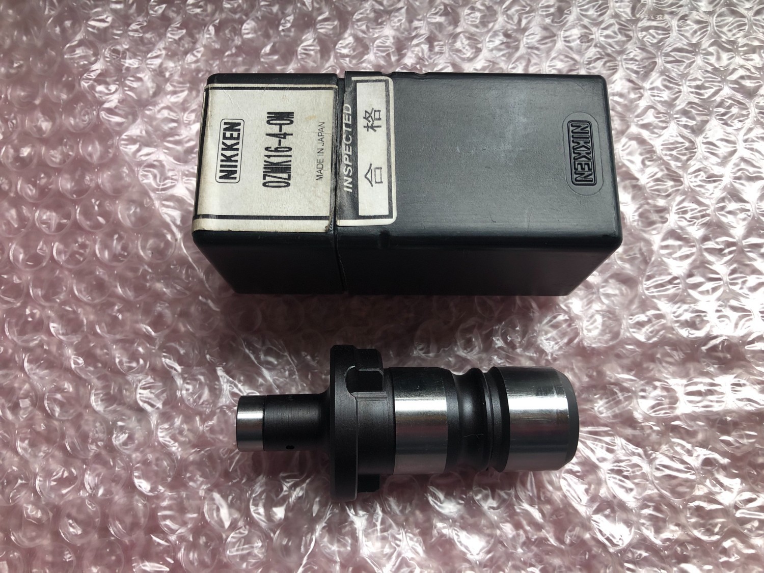 中古Tap collet 【タップコレット】OZMK16-4-OM 日研/NIKKEN