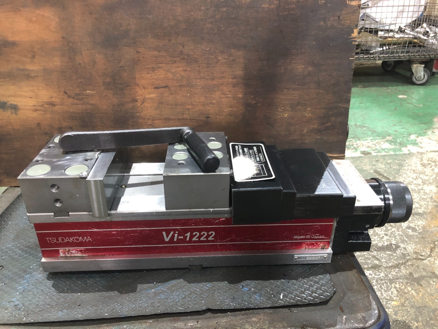 中古パワーバイス 【パワーバイス】Vi-1222 津田駒