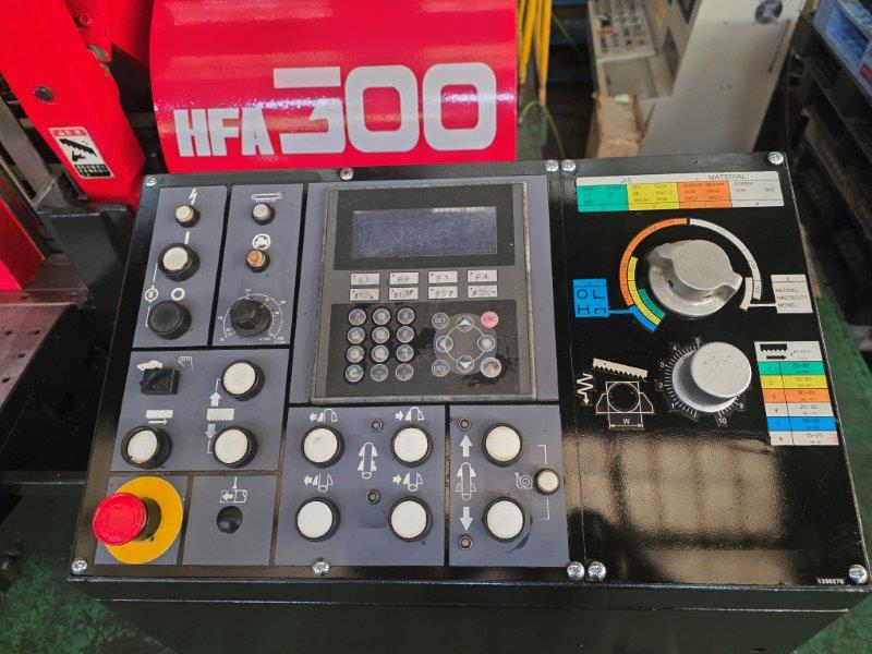 中古バンドソー HFA300 アマダ