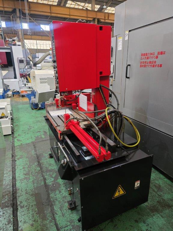 中古バンドソー VM420 アマダ