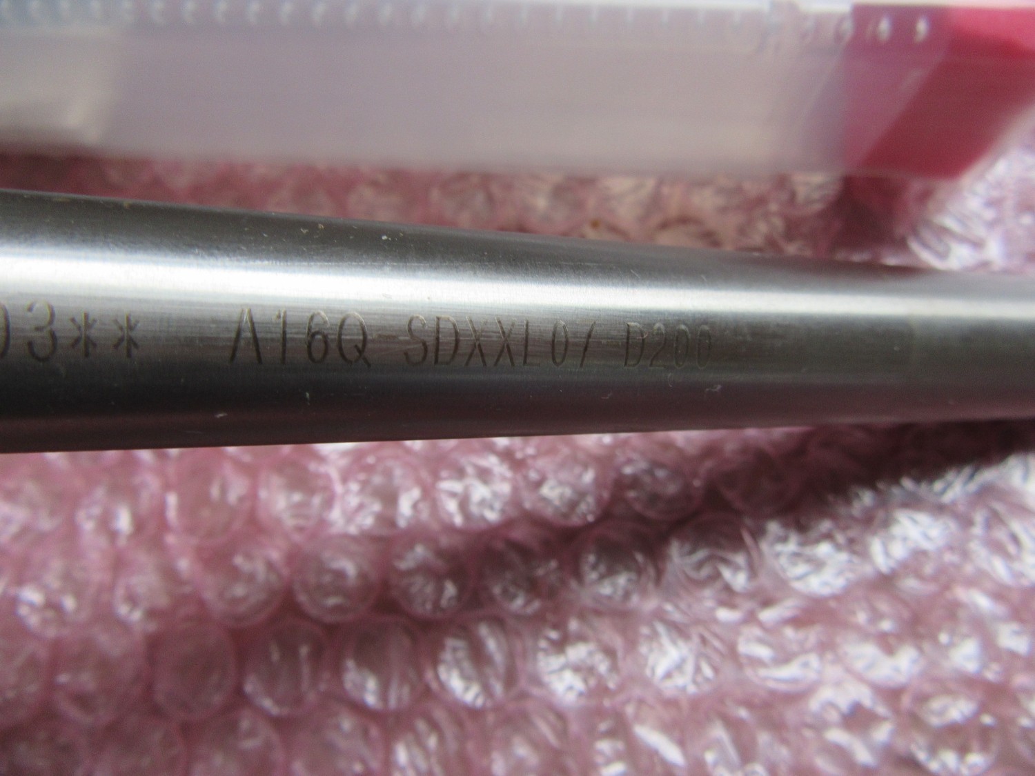 中古その他 【バイト】A16Q-SDXXL07-D200 タンガロイ