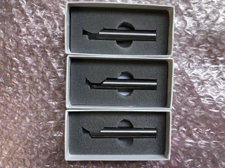 中古その他 【ダイヤモンドツール3個】PF-55106,PF-47156,PF-67076 アライドマテリアル