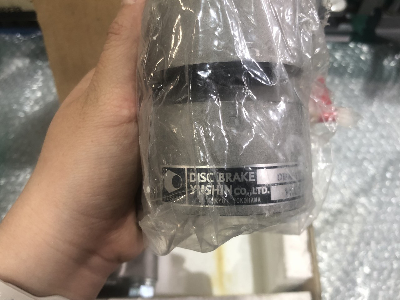 中古Special deals・Set etc 【空圧ディスクブレーキ】DBA-20 YUSHIN