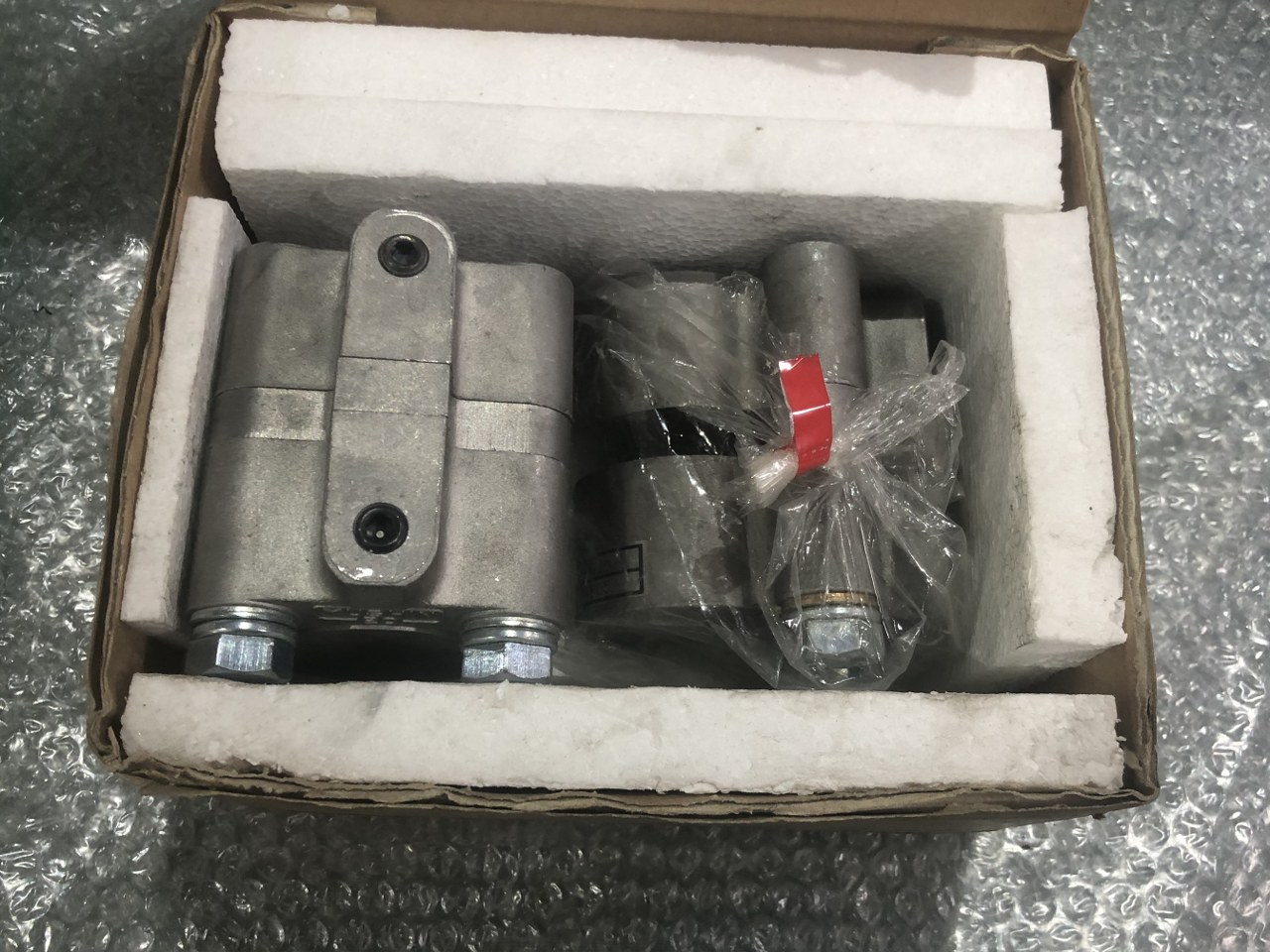 中古Special deals・Set etc 【空圧ディスクブレーキ】DBA-20 YUSHIN