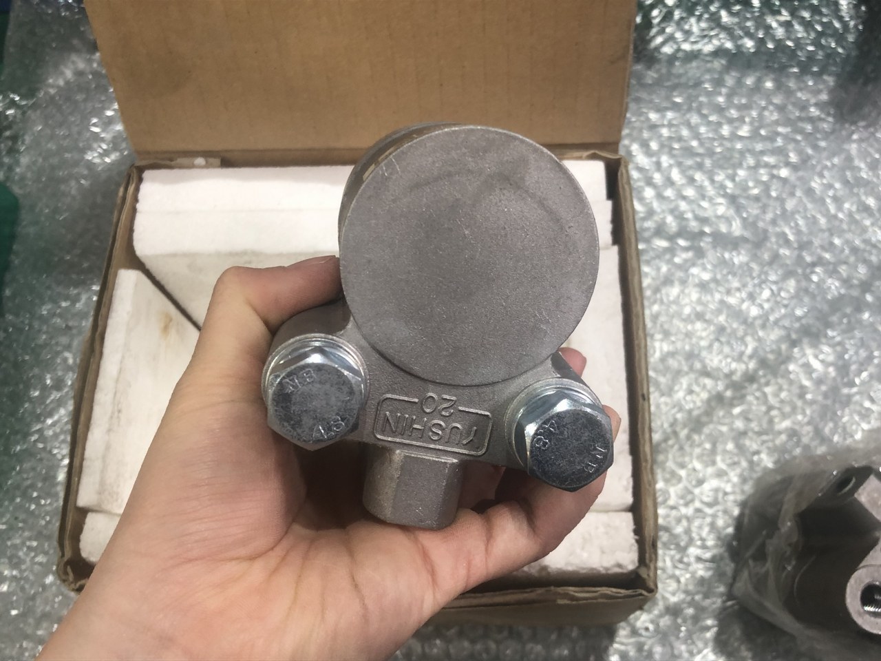 中古Special deals・Set etc 【空圧ディスクブレーキ】DBA-20 YUSHIN