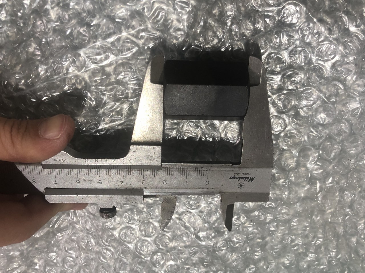 中古お買い得品・1山販売等 【ナット】CNM0016 ナベヤ(ERON)