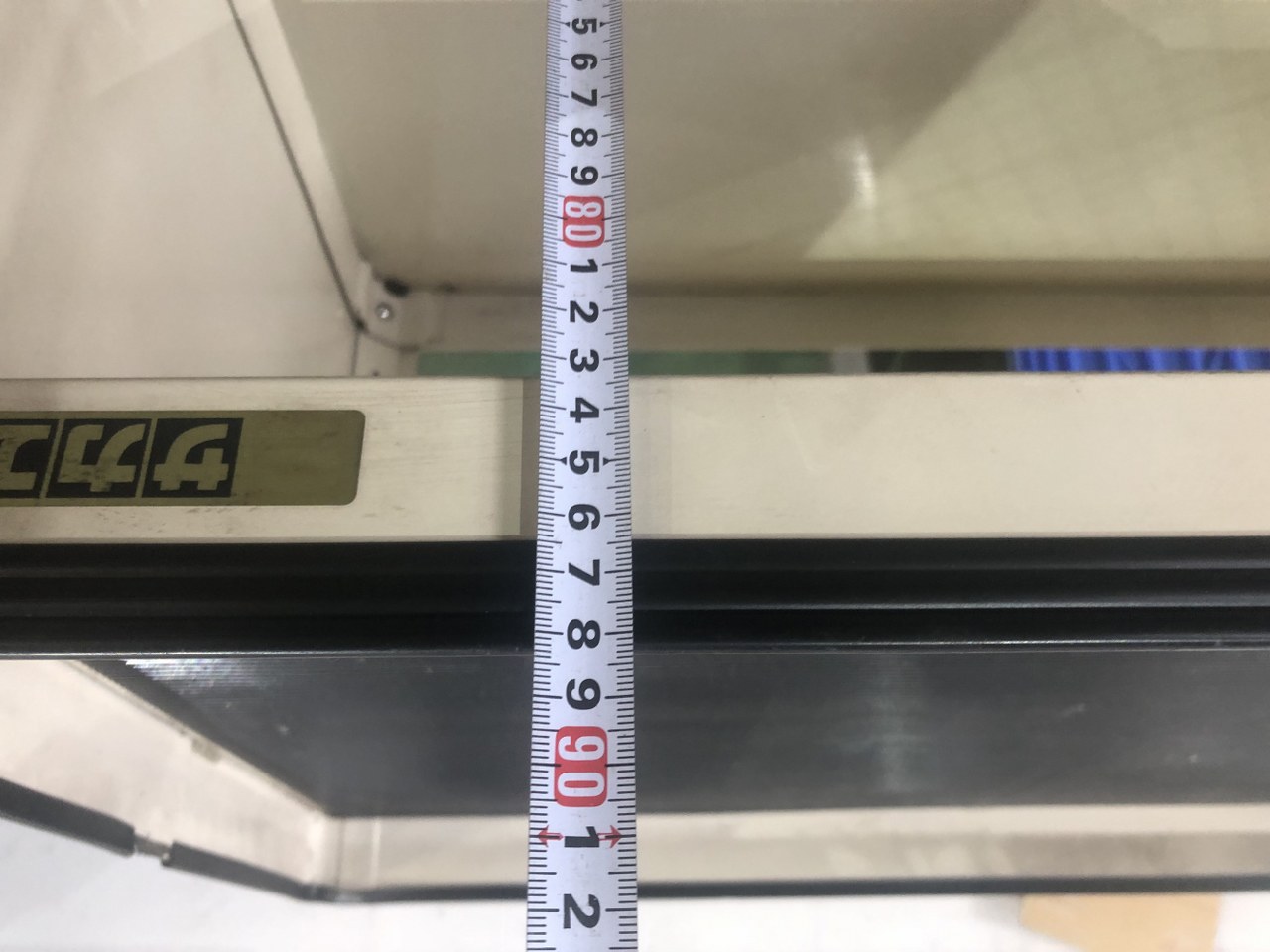 中古工具箱 【ツールワゴン】W760xD500xH885(mm) サカエ/SAKAE