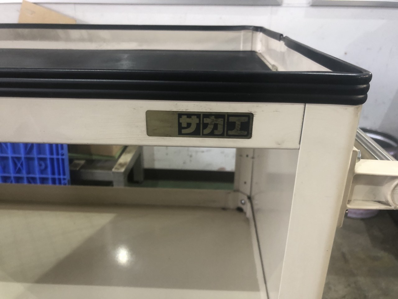 中古工具箱 【ツールワゴン】W760xD500xH885(mm) サカエ/SAKAE