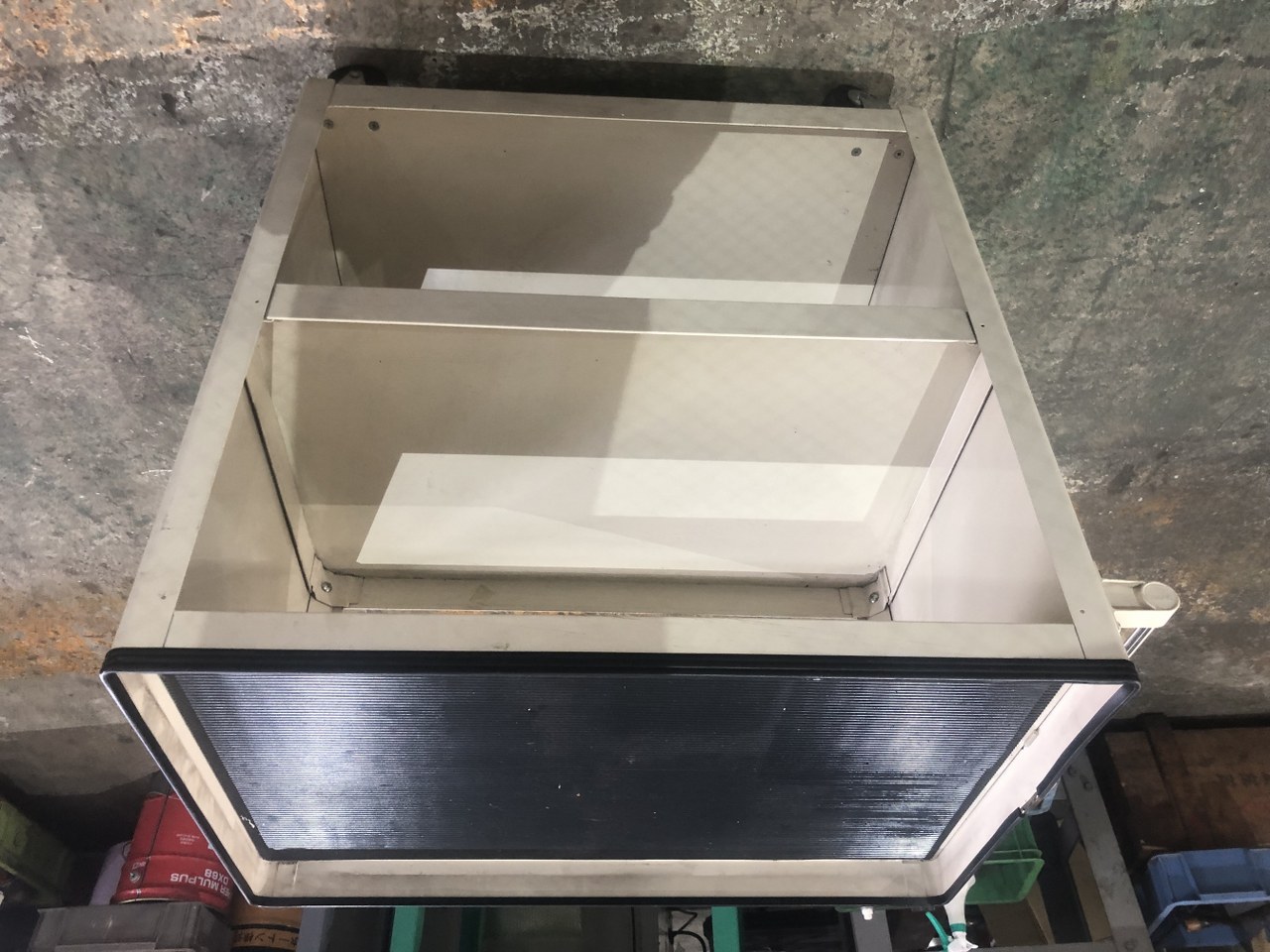中古工具箱 【ツールワゴン】W760xD500xH885(mm) サカエ/SAKAE