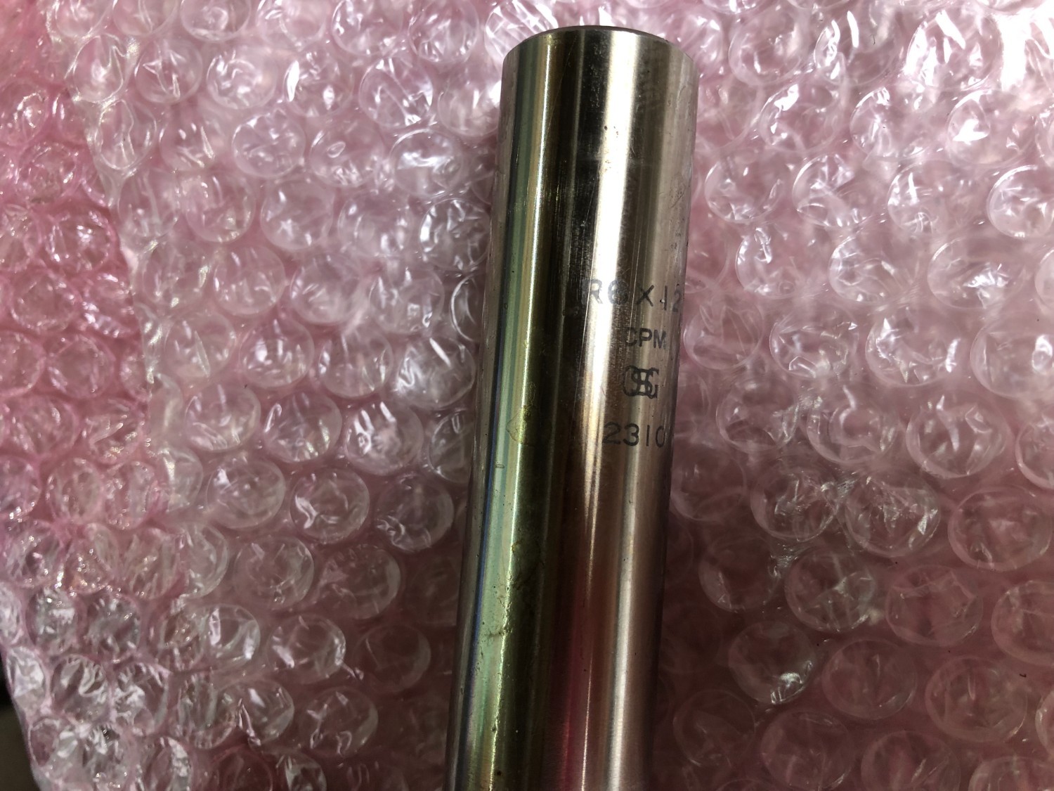 中古エンドミル(ボール） 【超硬ボールエンドミル】R6x12 OSG/ オーエスジー
