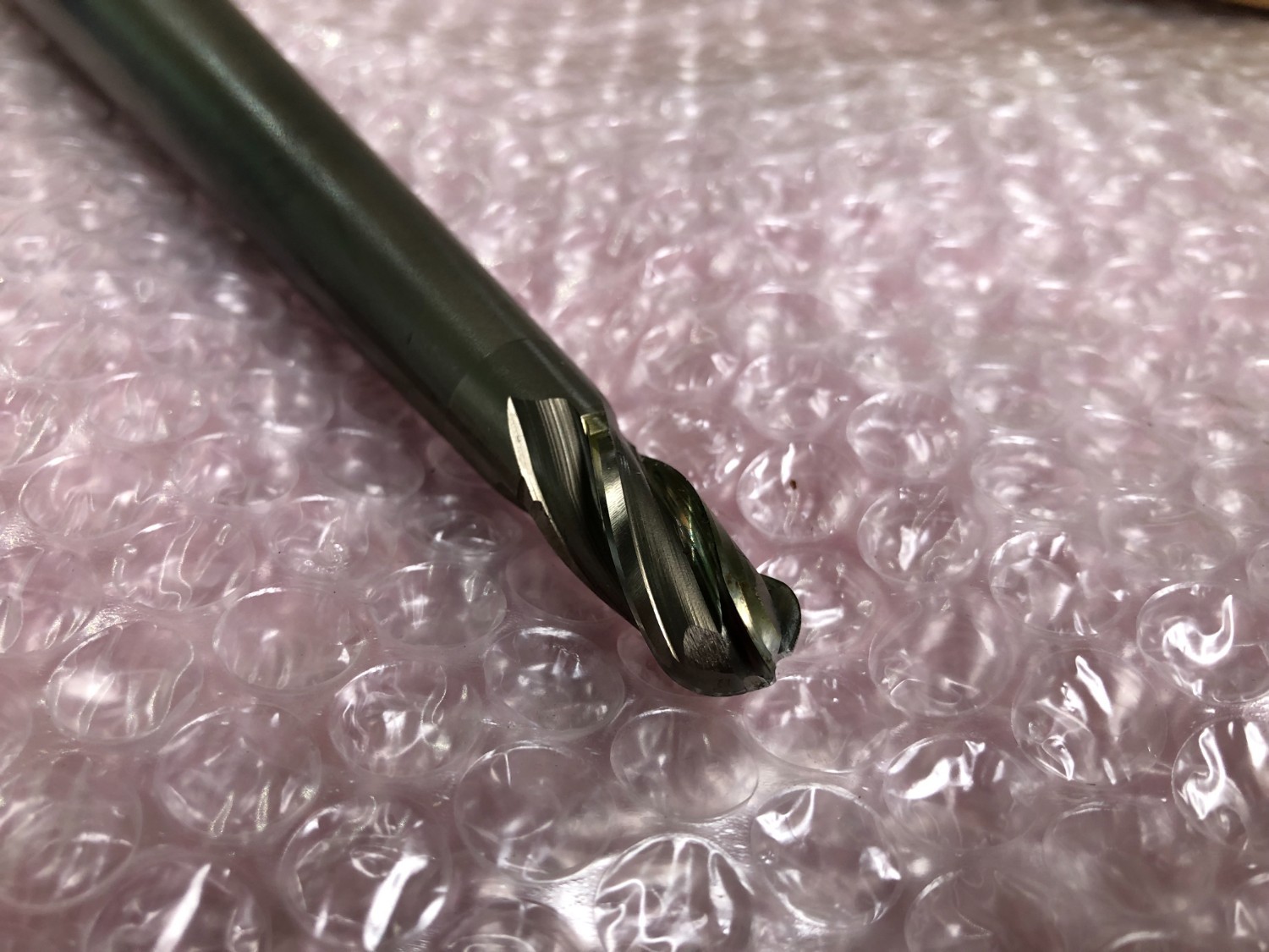 中古エンドミル(ボール） 【超硬ボールエンドミル】R6x12 OSG/ オーエスジー