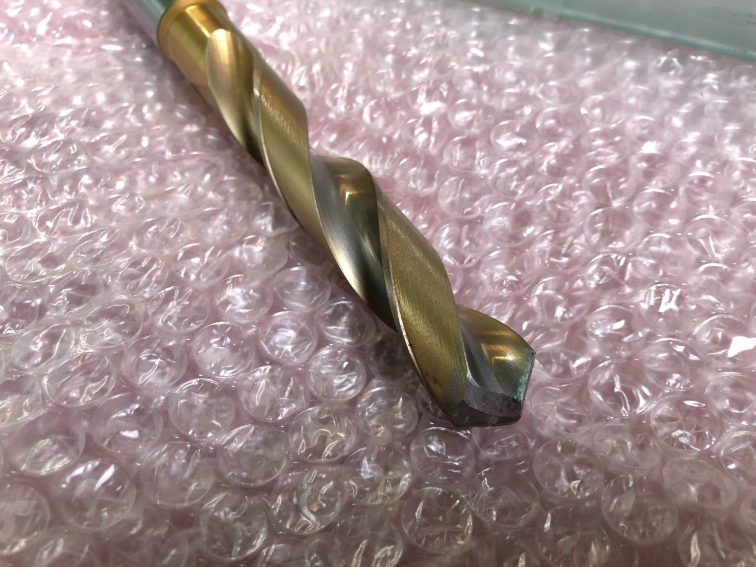 中古ドリル 【ゴールドドリル】18HSS-Co OSG/ オーエスジー