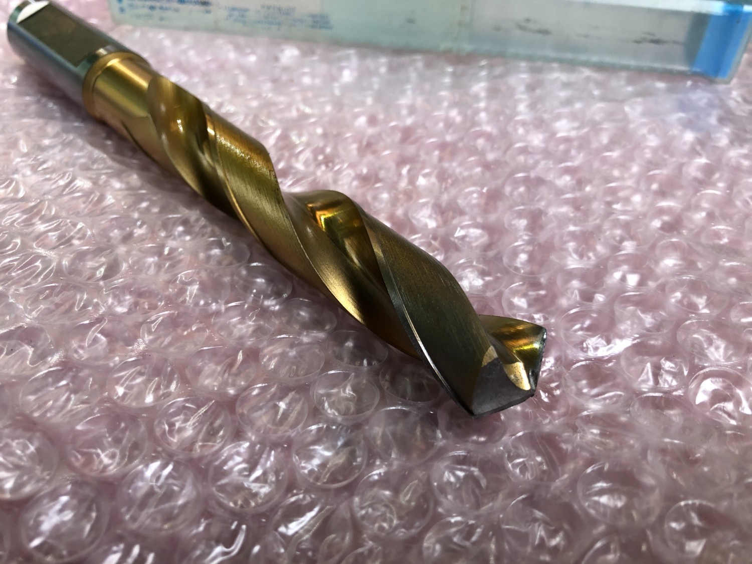 中古ドリル 【ゴールドドリル】18HSS-Co OSG/ オーエスジー