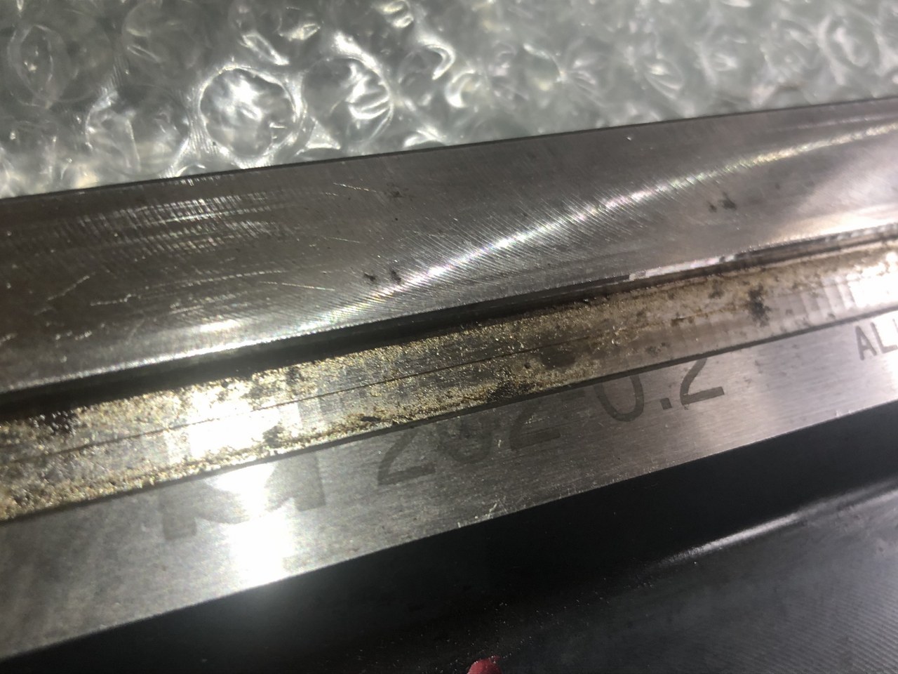 中古上型 【ベンダー金型(パンチ)】L415　88° アマダ/AMADA