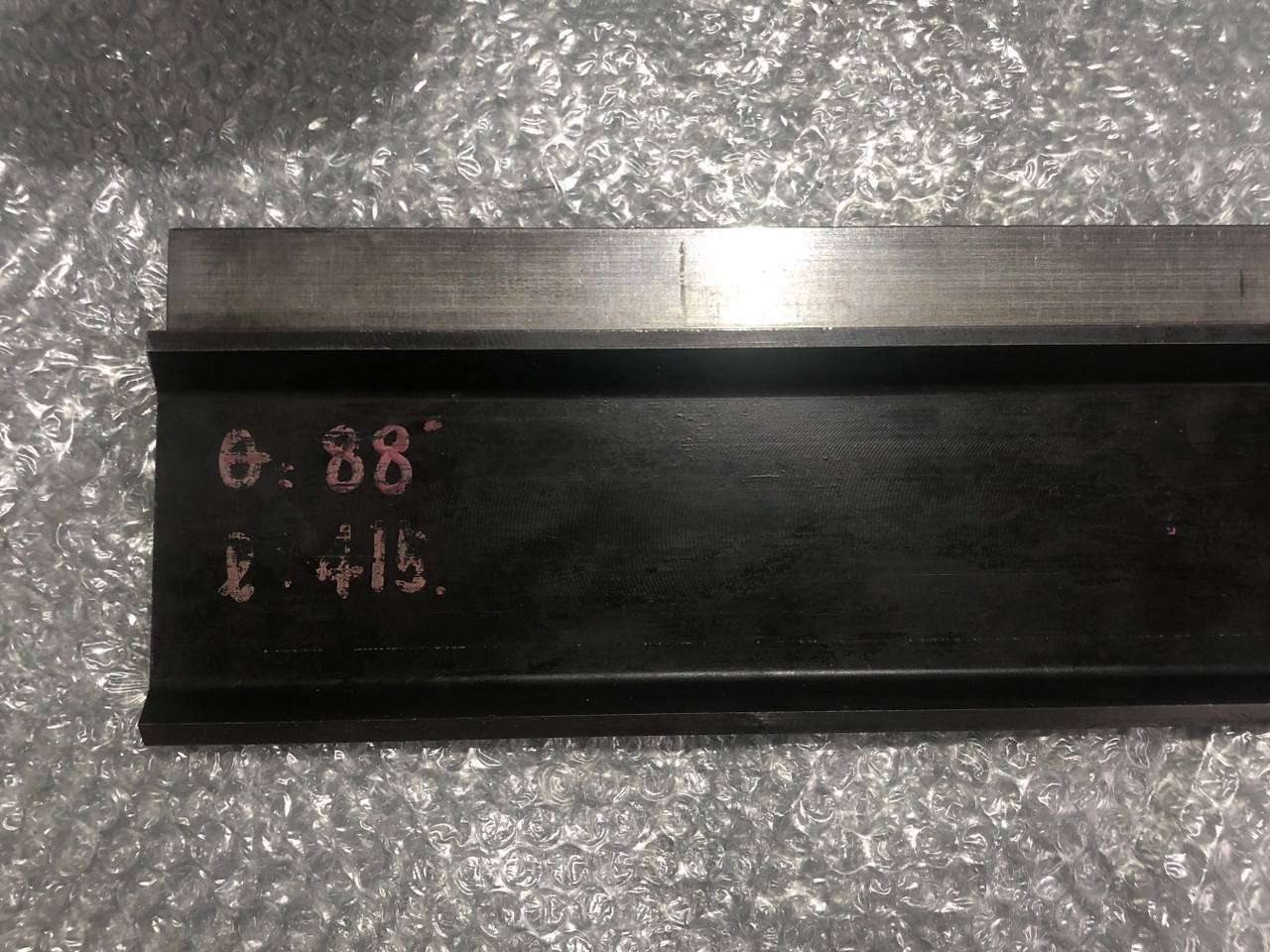 中古上型 【ベンダー金型(パンチ)】L415　88° アマダ/AMADA