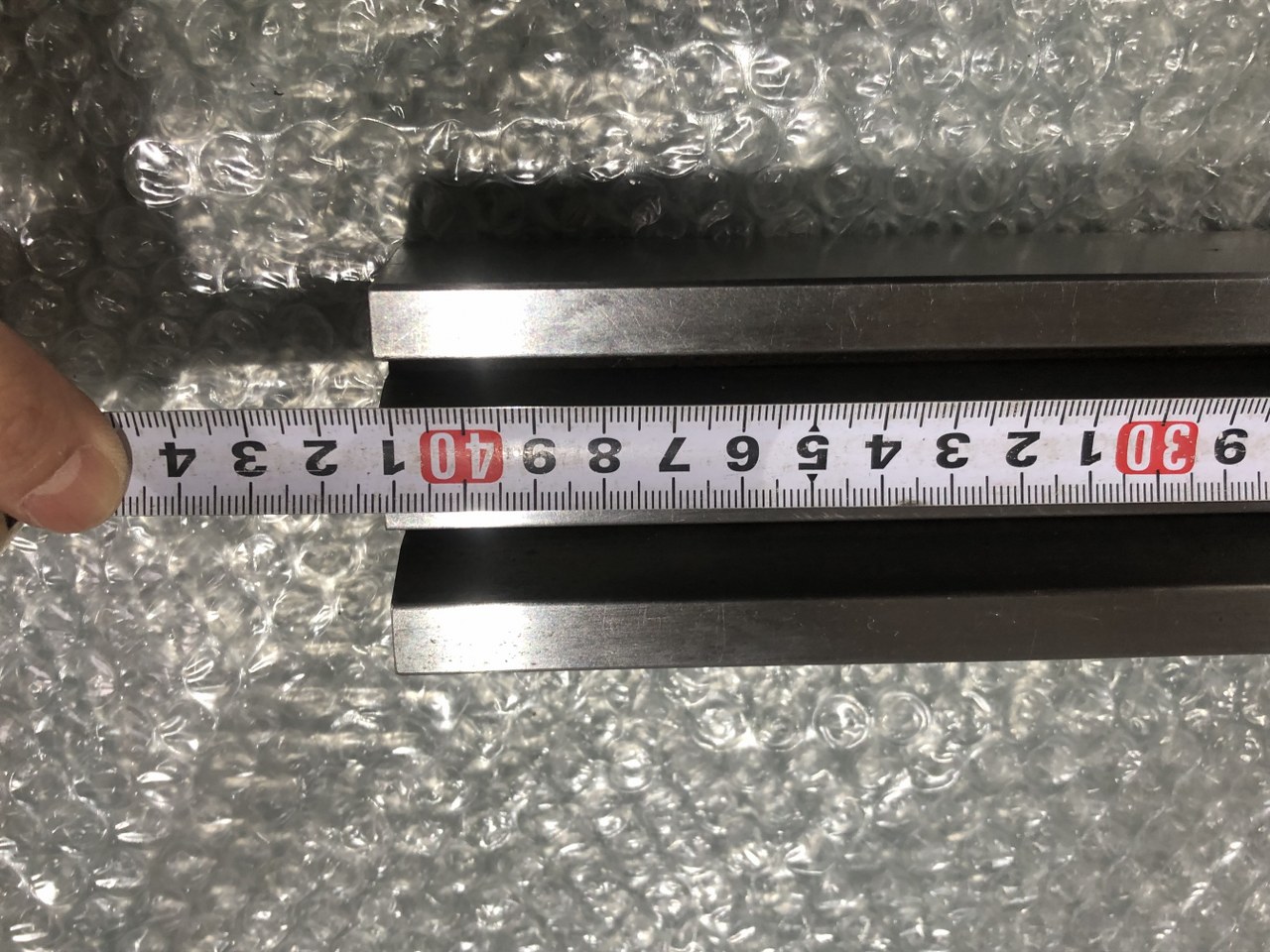 中古下型 【ベンダー金型(2Vダイ)】L410　V12V8 不明