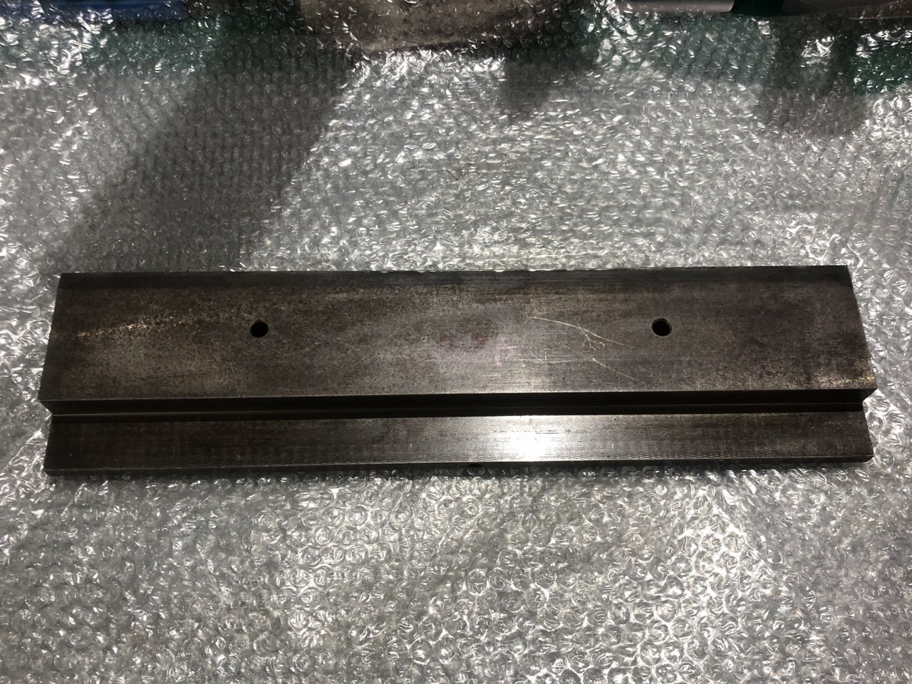 中古上型 【ベンダー金型(パンチ)】L420 不明