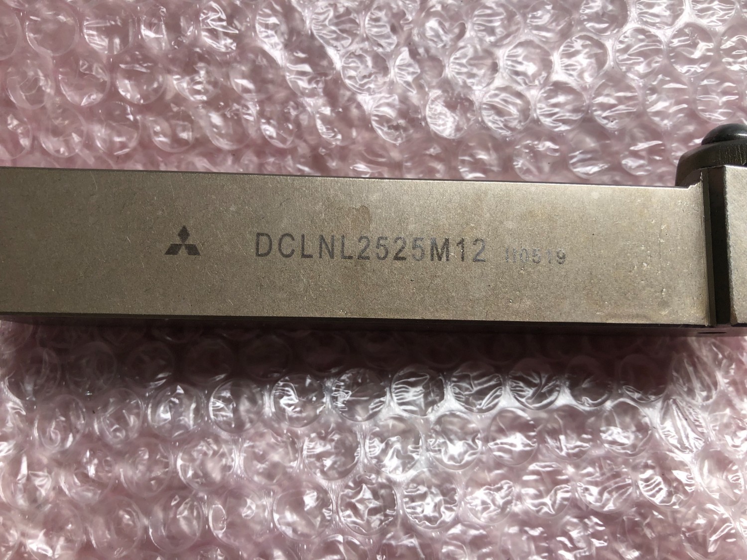 中古その他ねじ切り・ネジ造形工具 【ダブルクランプバイト】DCLNR2525M12 三菱マテリアル