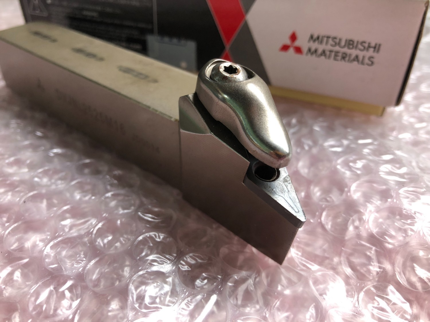 中古その他ねじ切り・ネジ造形工具 【ダブルクランプバイト】DVJNL2525M16 三菱マテリアル