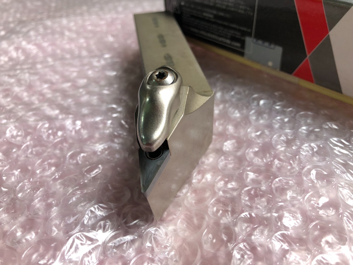 中古その他ねじ切り・ネジ造形工具 【ダブルクランプバイト】DVJNL2525M16 三菱マテリアル