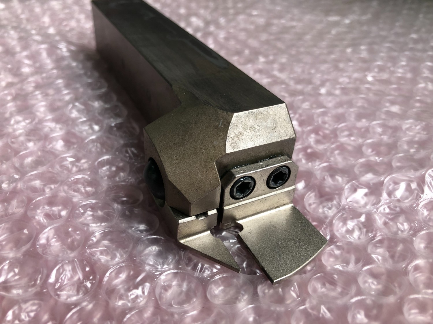中古その他ねじ切り・ネジ造形工具 【モジュラーホルダ】GYHL2525M00-M25L  三菱マテリアル