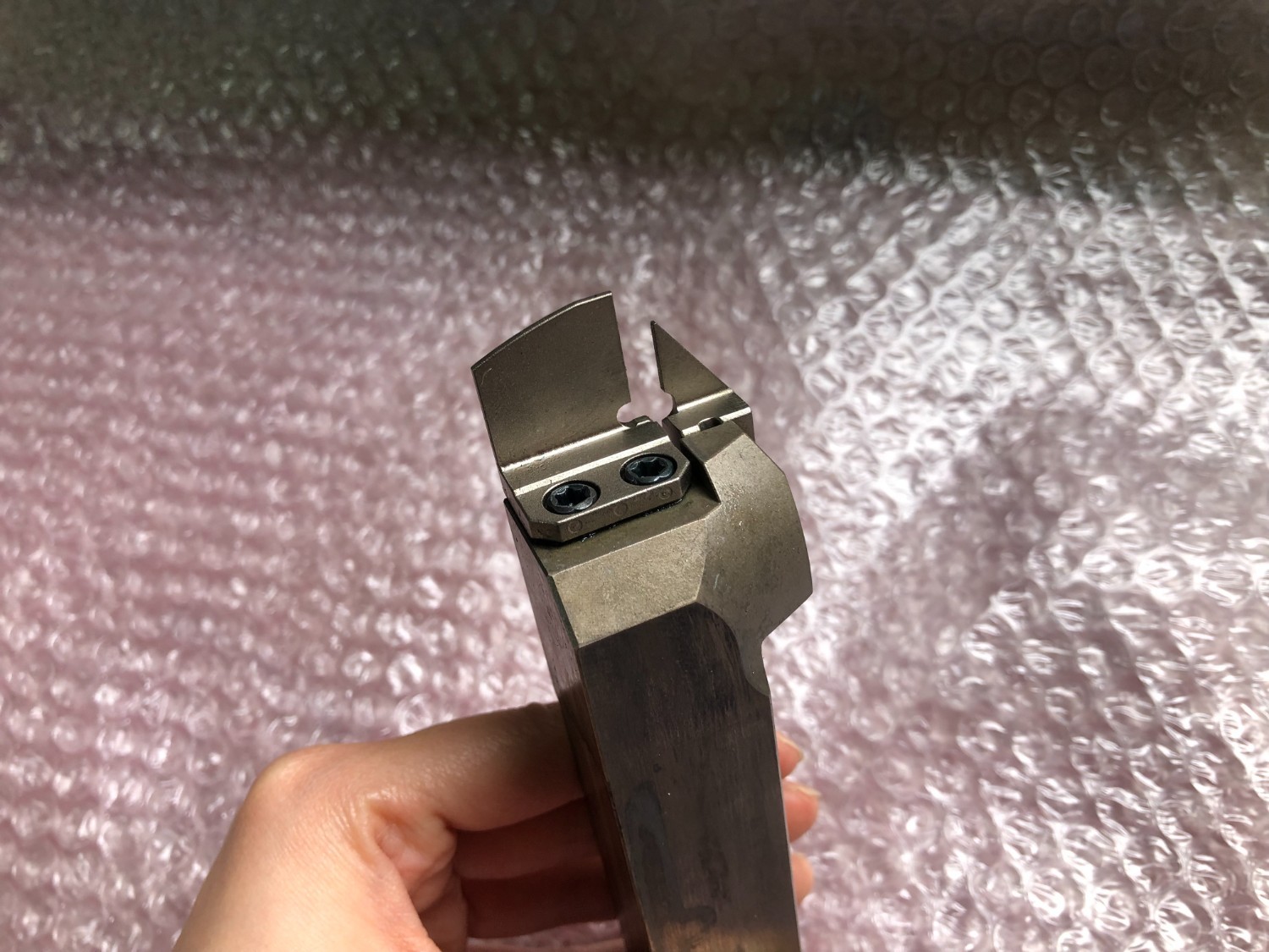 中古その他ねじ切り・ネジ造形工具 【モジュラーホルダ】GYHL2525M00-M25L  三菱マテリアル