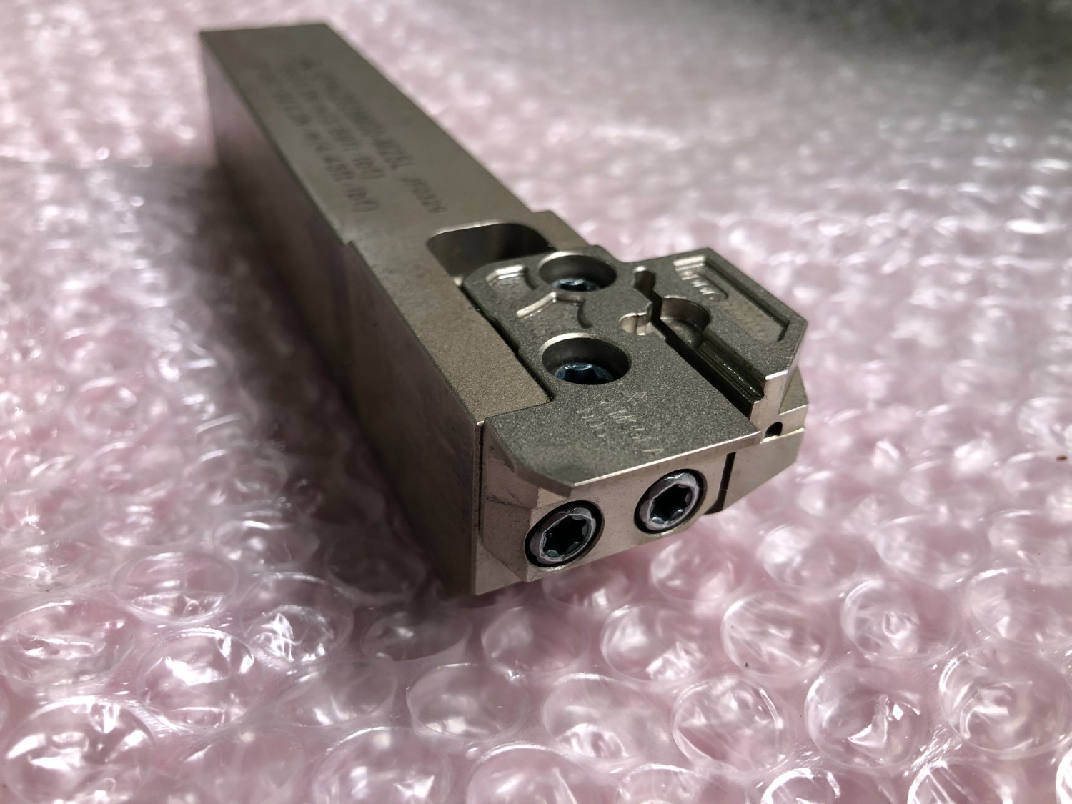 中古その他ねじ切り・ネジ造形工具 【モジュラーホルダ】GYHL2525M00-M25L  三菱マテリアル