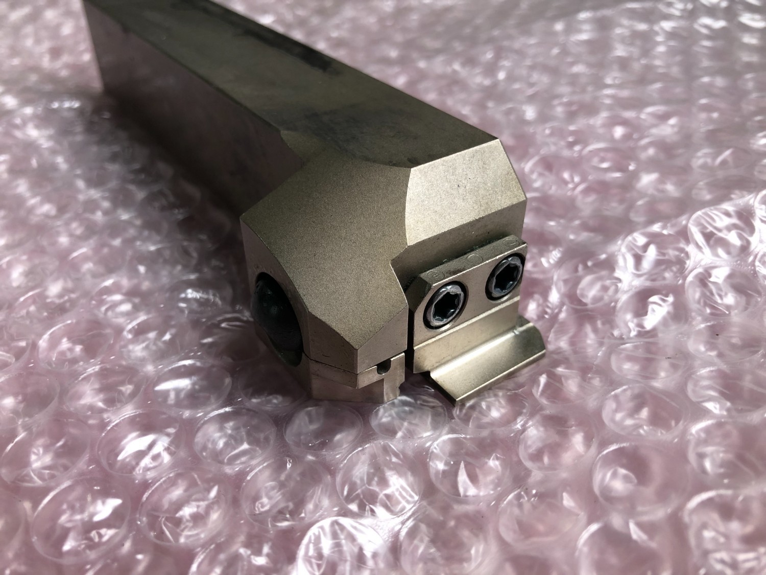 中古その他ねじ切り・ネジ造形工具 【モジュラーホルダ】GYHL2525M00-M25L  三菱マテリアル