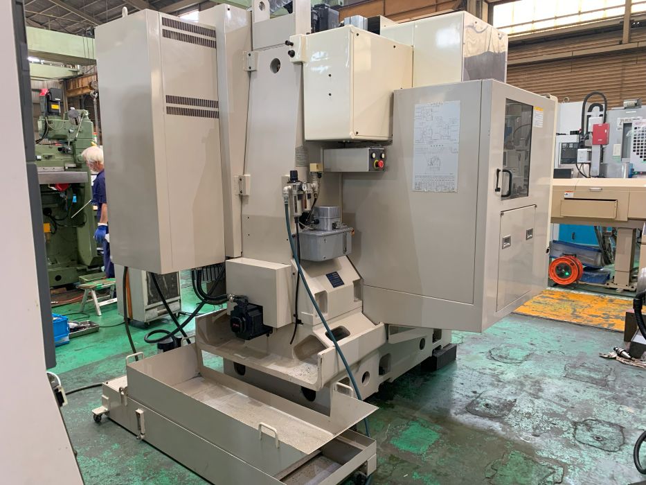中古立マシニングセンタ MILLAC-415V 大隈豊和