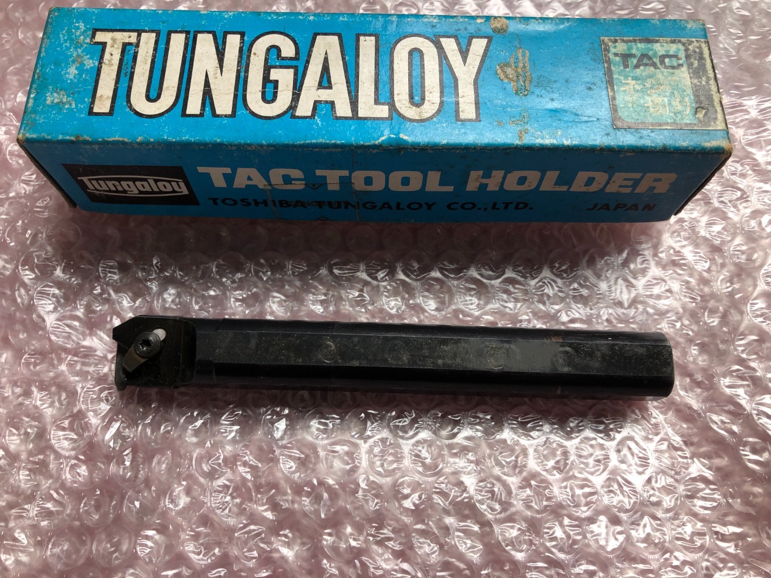 中古その他ねじ切り・ネジ造形工具 【内径ねじ切りバイト】CNR0020P16 TUNGALOY/タンガロイ