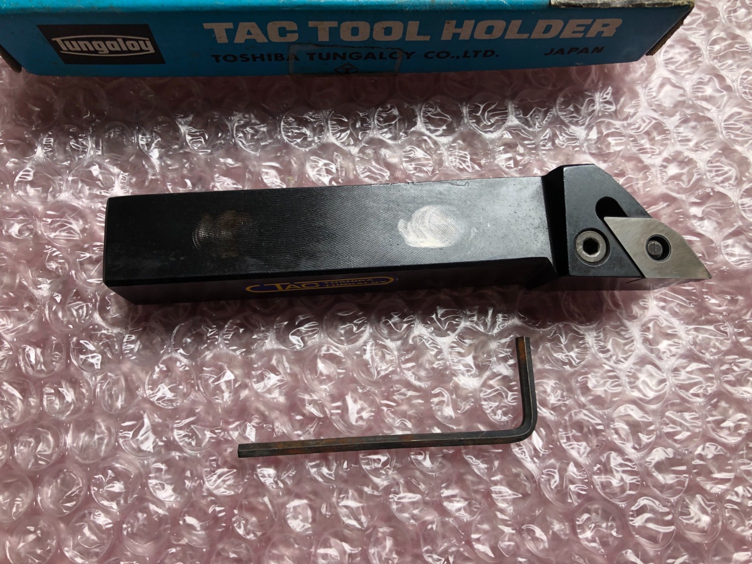 中古その他ねじ切り・ネジ造形工具 【外径用TACバイト】PDJNL2020 TUNGALOY/タンガロイ