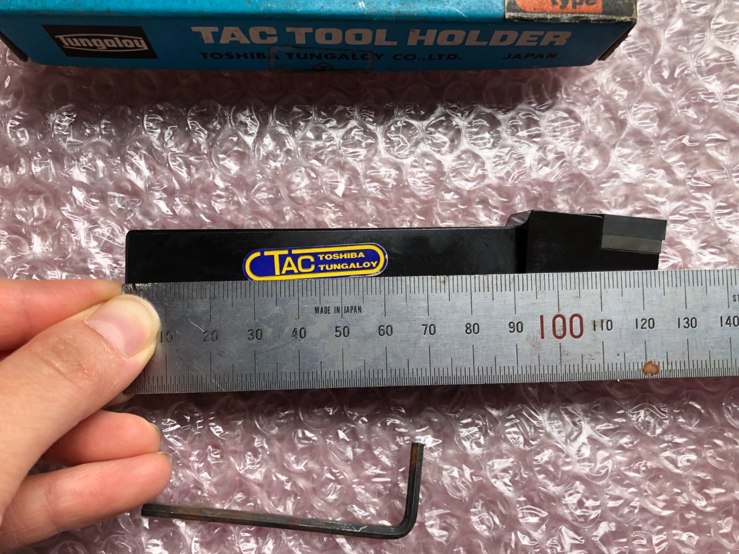中古その他ねじ切り・ネジ造形工具 【外径用TACバイト】PDJNL2020 TUNGALOY/タンガロイ