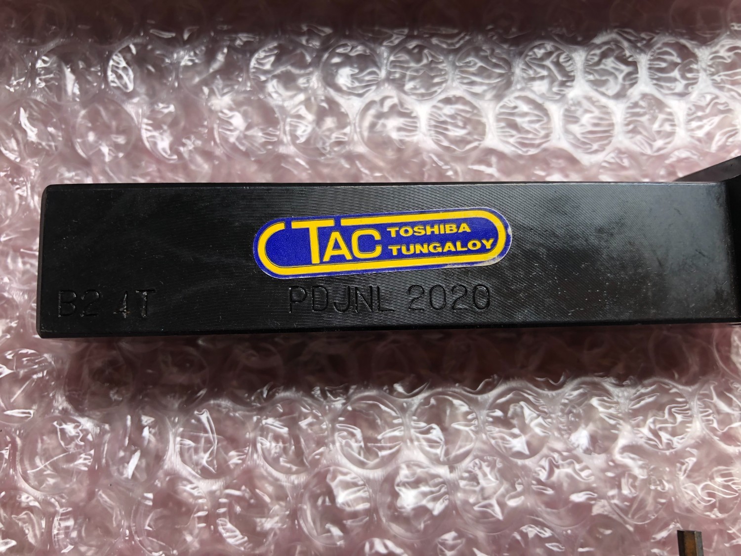 中古その他ねじ切り・ネジ造形工具 【外径用TACバイト】PDJNL2020 TUNGALOY/タンガロイ