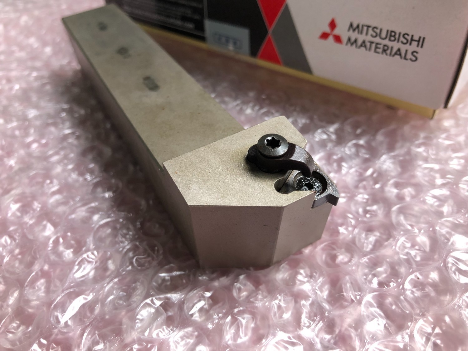 中古その他ねじ切り・ネジ造形工具 【ねじ切りバイト】MMTER2525M16-C 三菱マテリアル