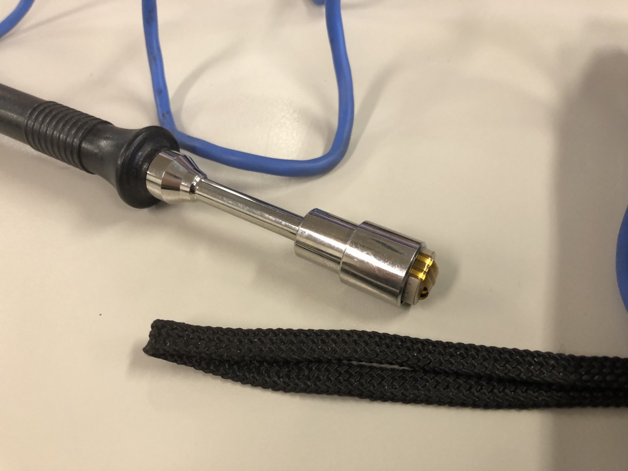 中古その他測定工具・基準器・試験機 【ディジタル温度計】TX1001 YOKOGAWA